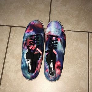 Nebula vans , women’s 6.5